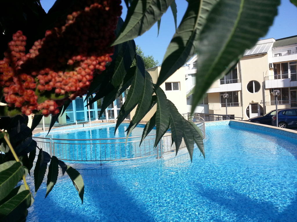 Menada Sunset Kosharitsa Apartments 外观 照片