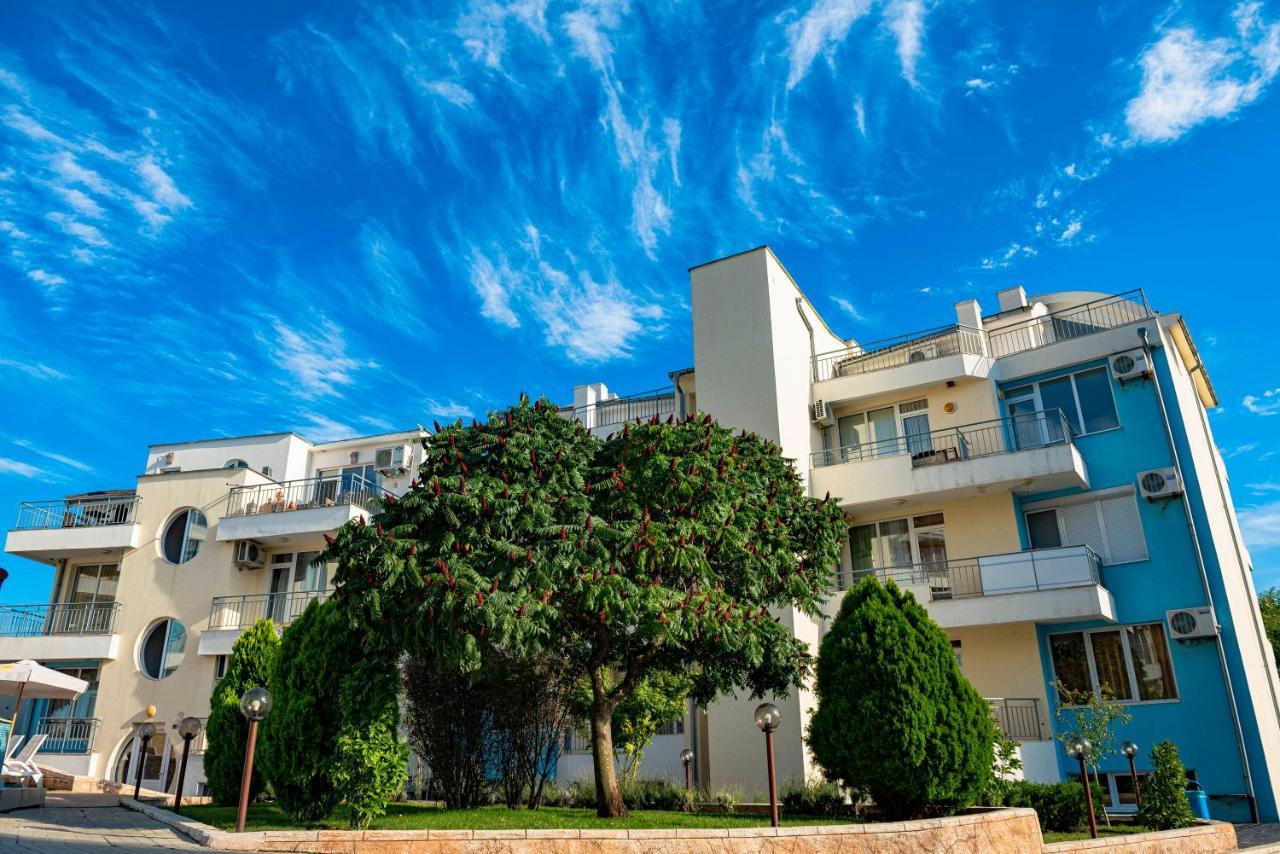 Menada Sunset Kosharitsa Apartments 外观 照片