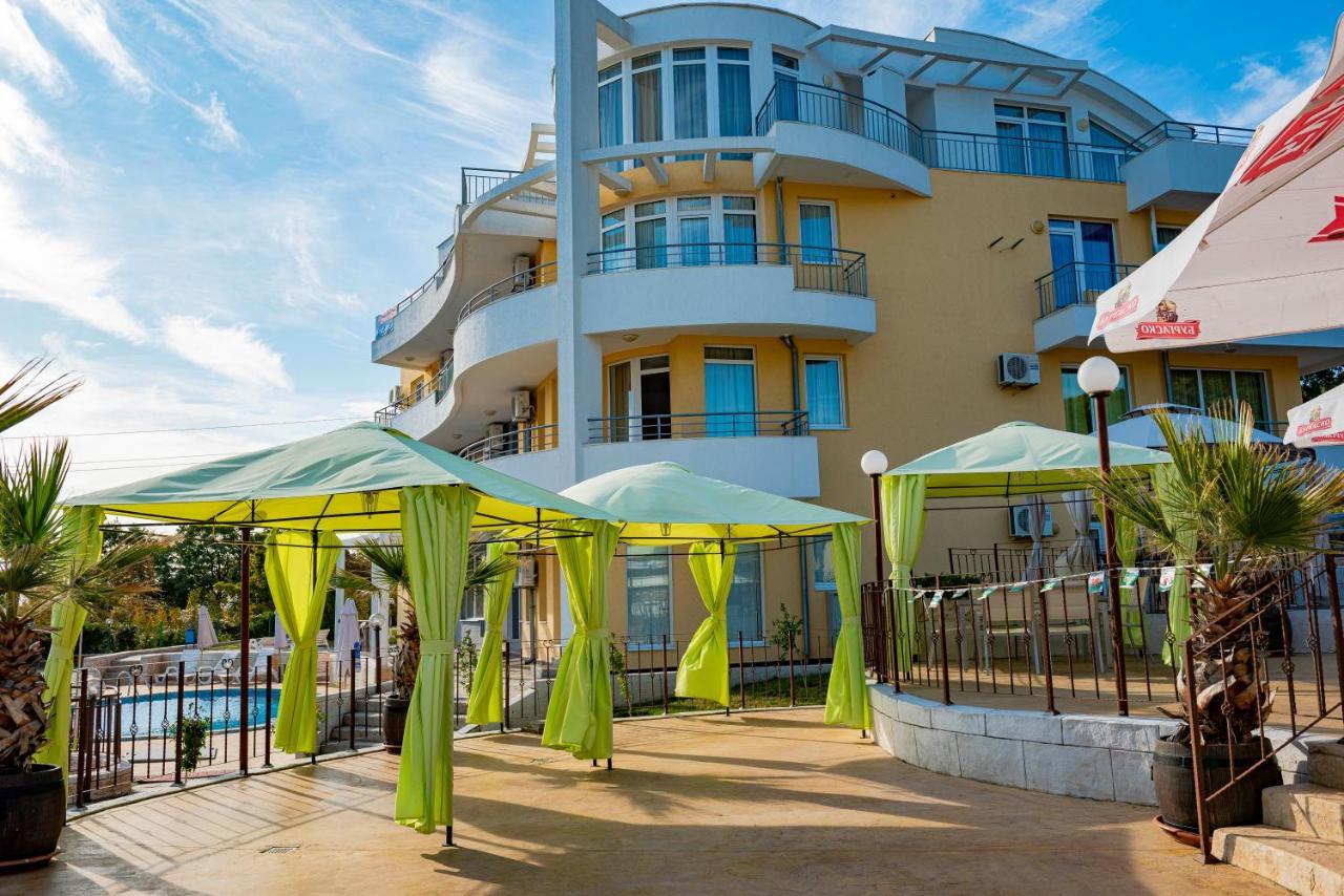 Menada Sunset Kosharitsa Apartments 外观 照片