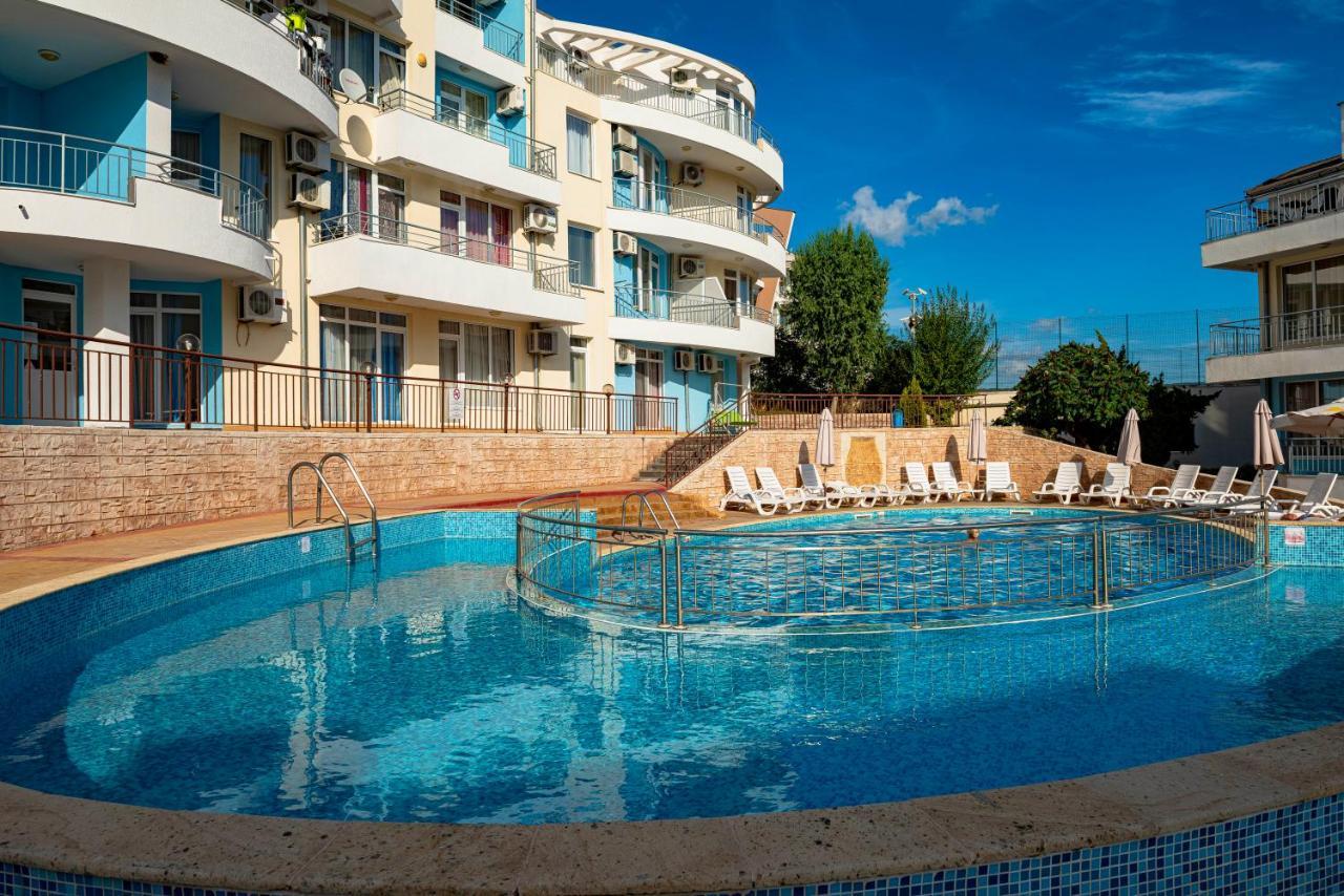 Menada Sunset Kosharitsa Apartments 外观 照片