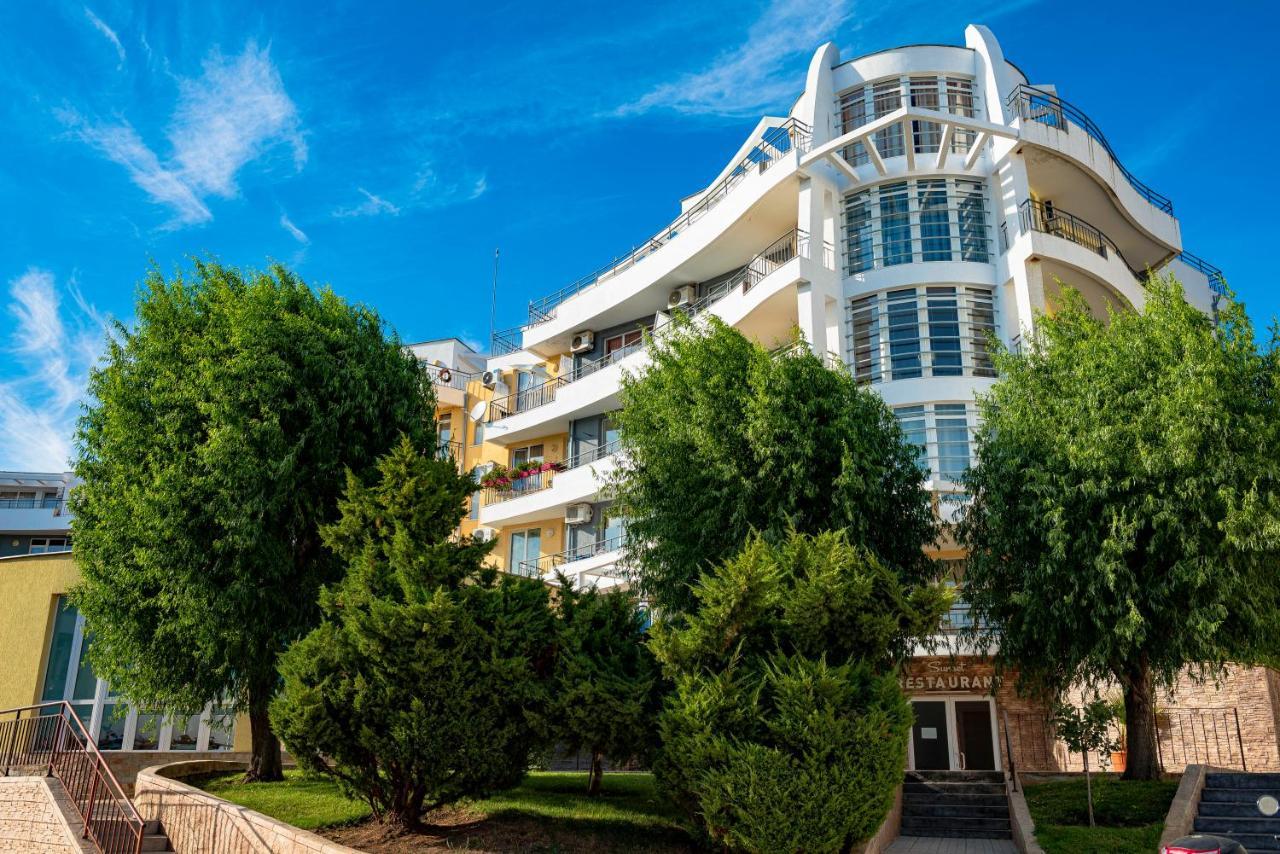 Menada Sunset Kosharitsa Apartments 外观 照片