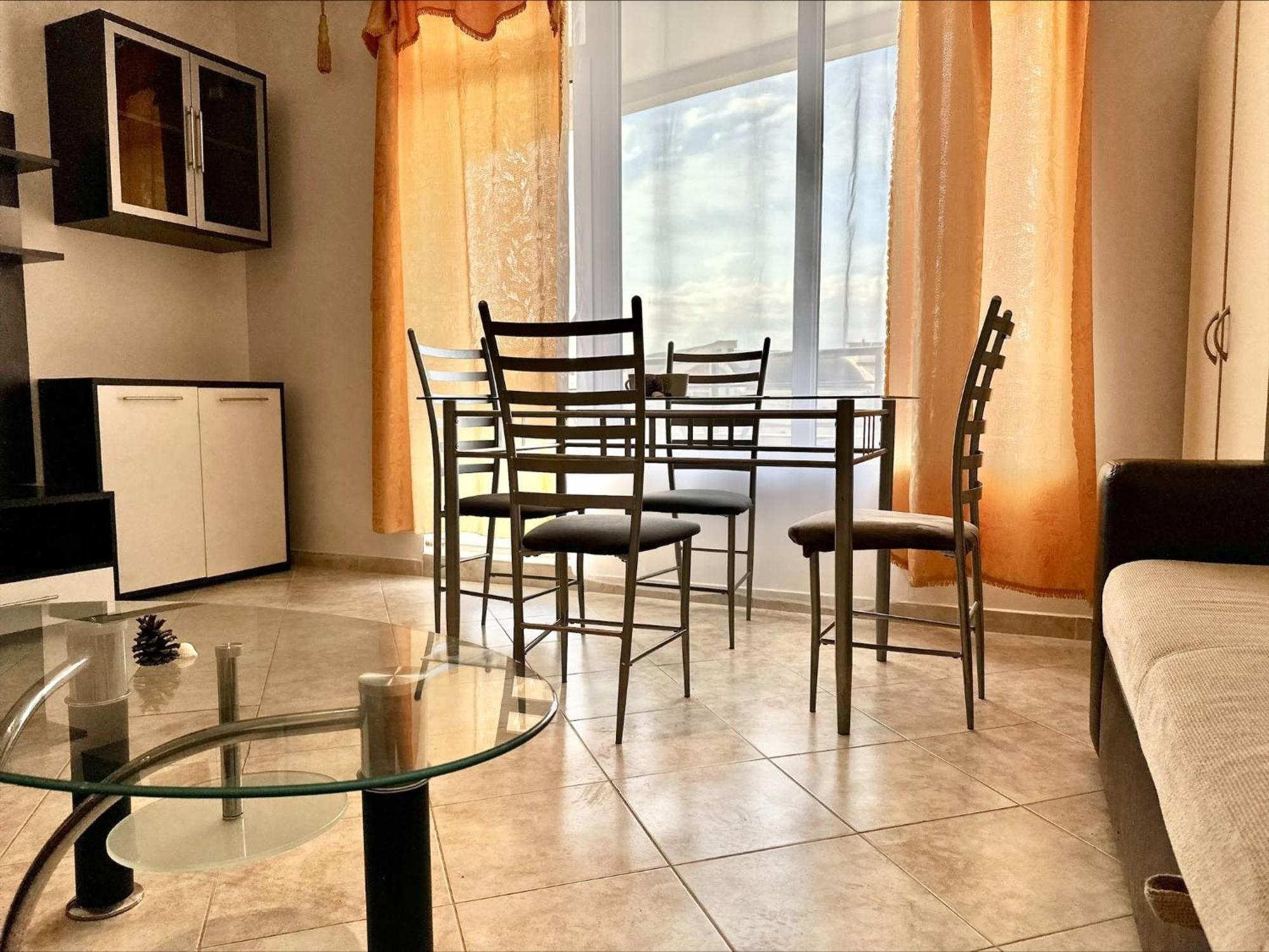 Menada Sunset Kosharitsa Apartments 外观 照片