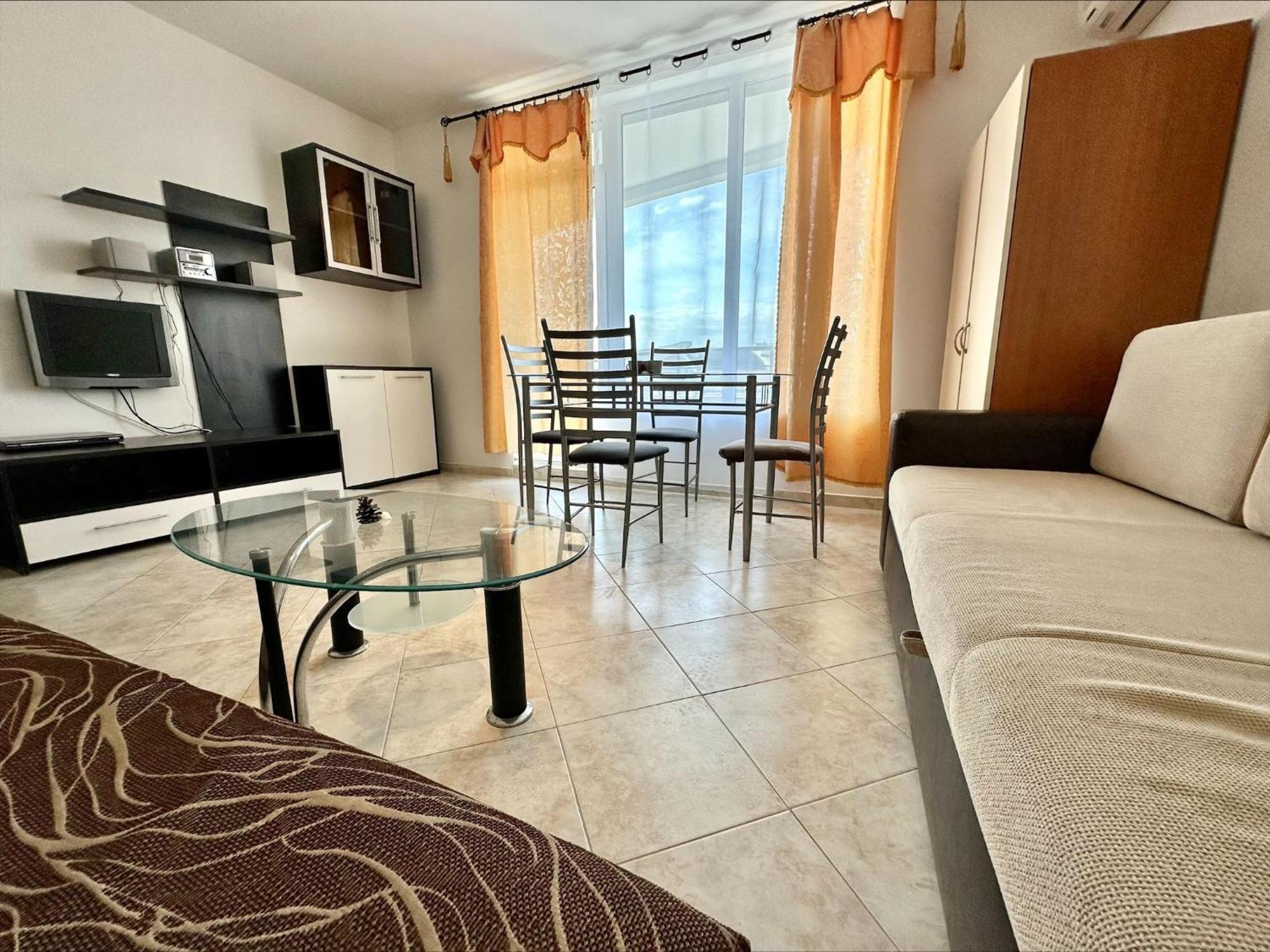 Menada Sunset Kosharitsa Apartments 外观 照片