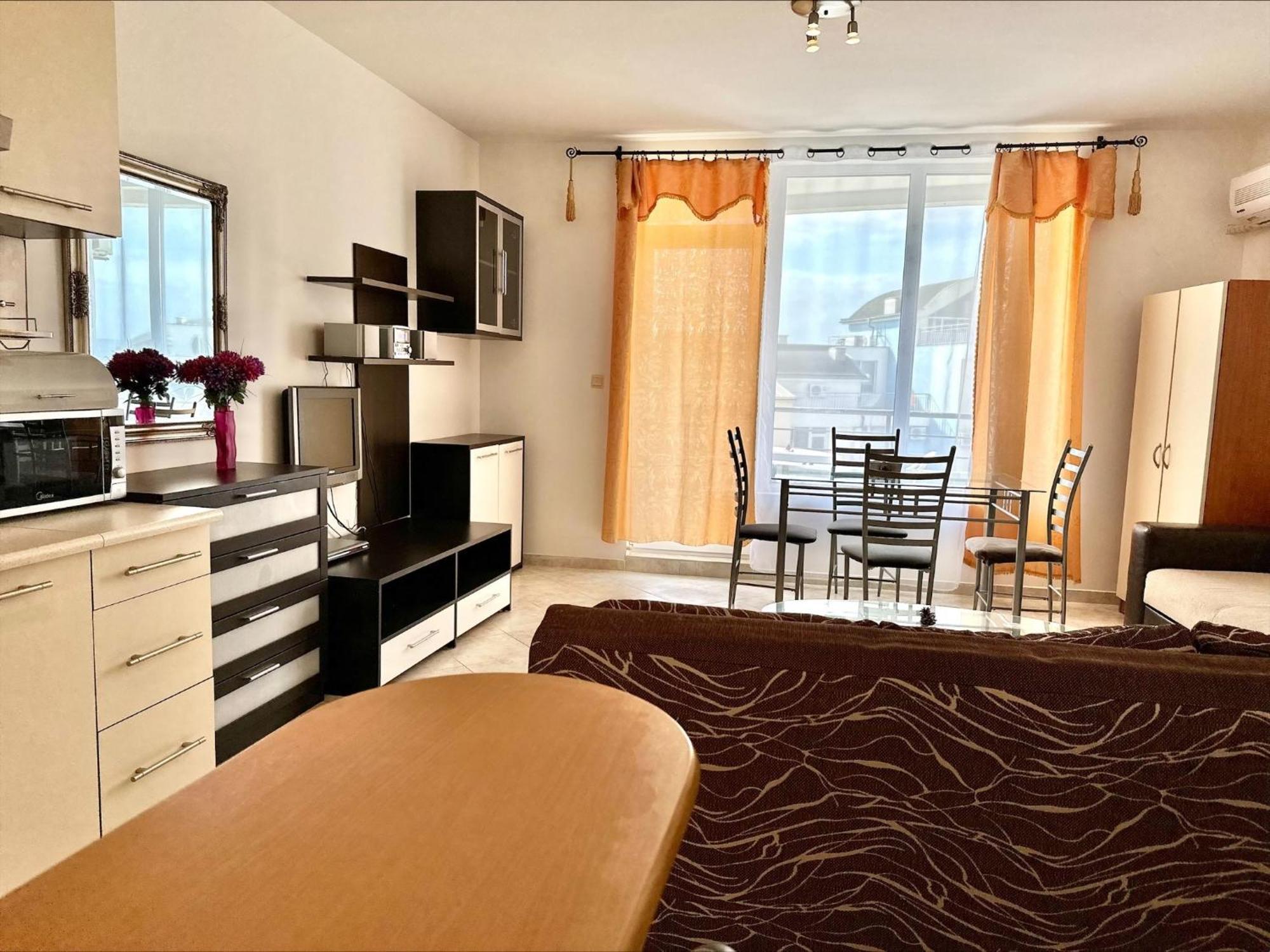 Menada Sunset Kosharitsa Apartments 外观 照片