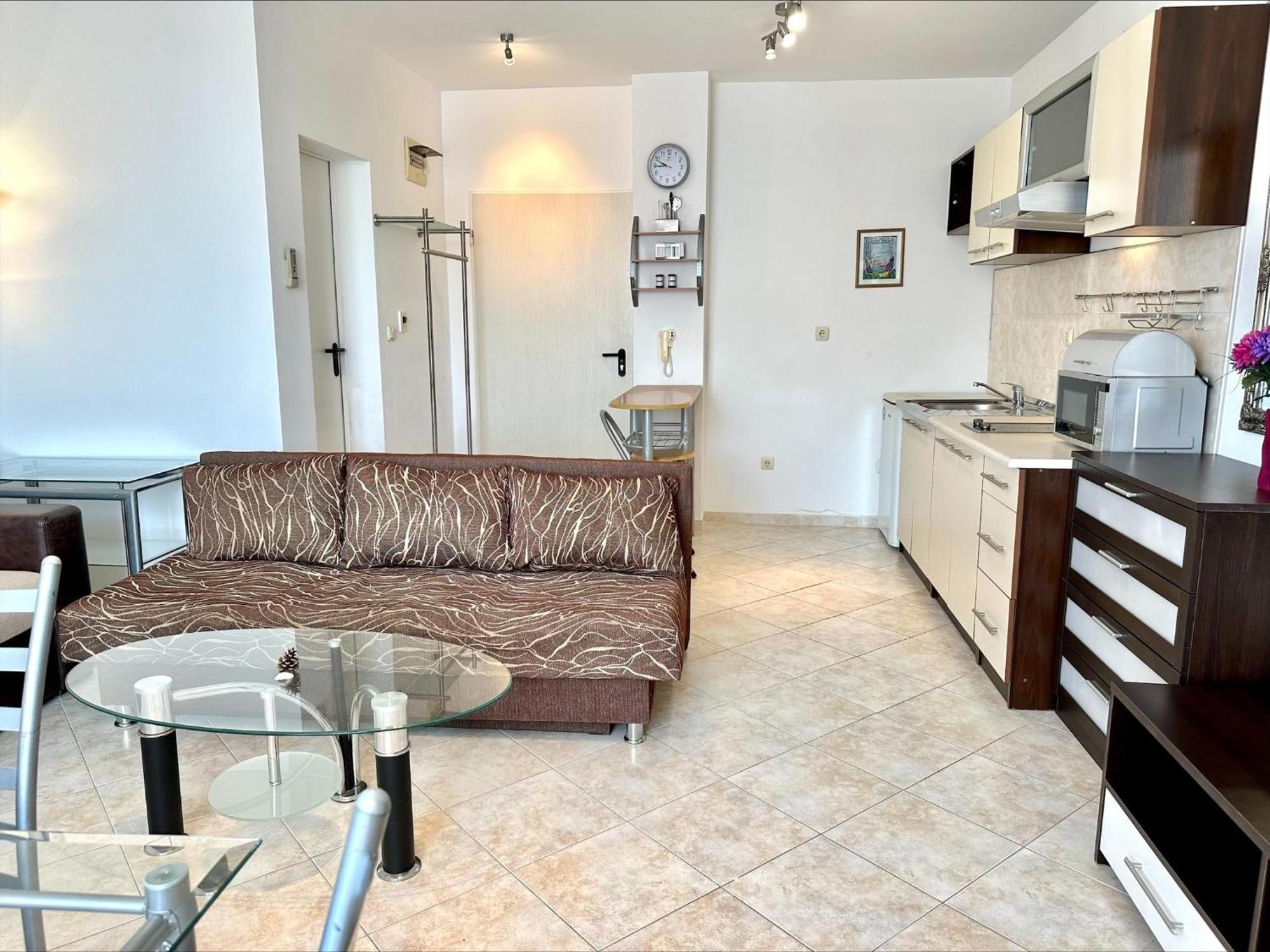 Menada Sunset Kosharitsa Apartments 外观 照片