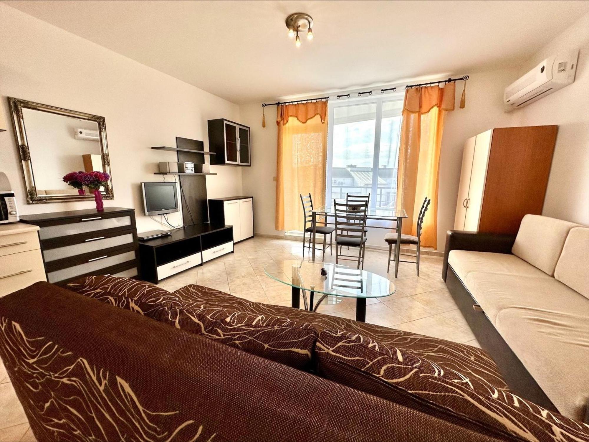 Menada Sunset Kosharitsa Apartments 外观 照片