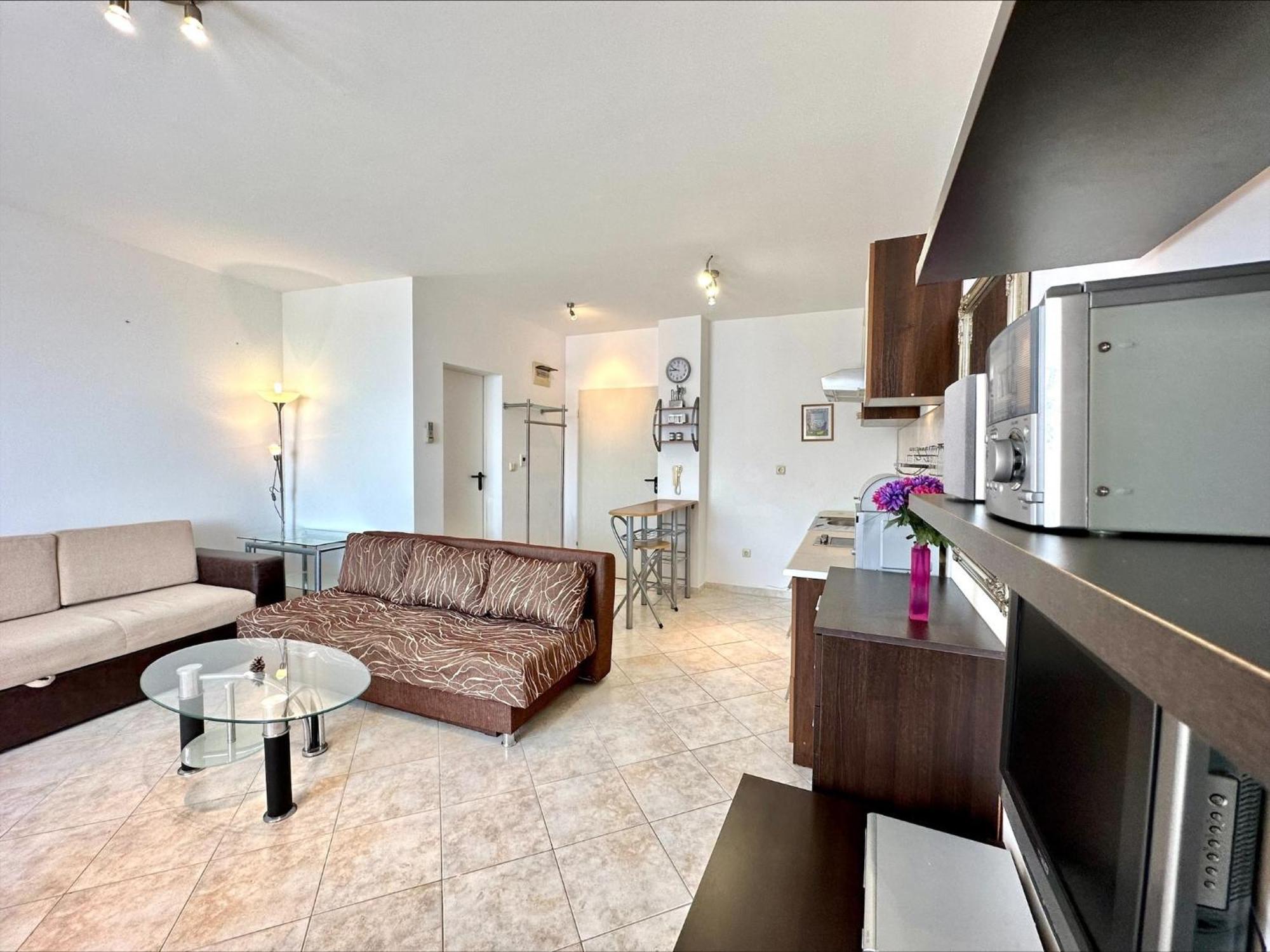 Menada Sunset Kosharitsa Apartments 外观 照片