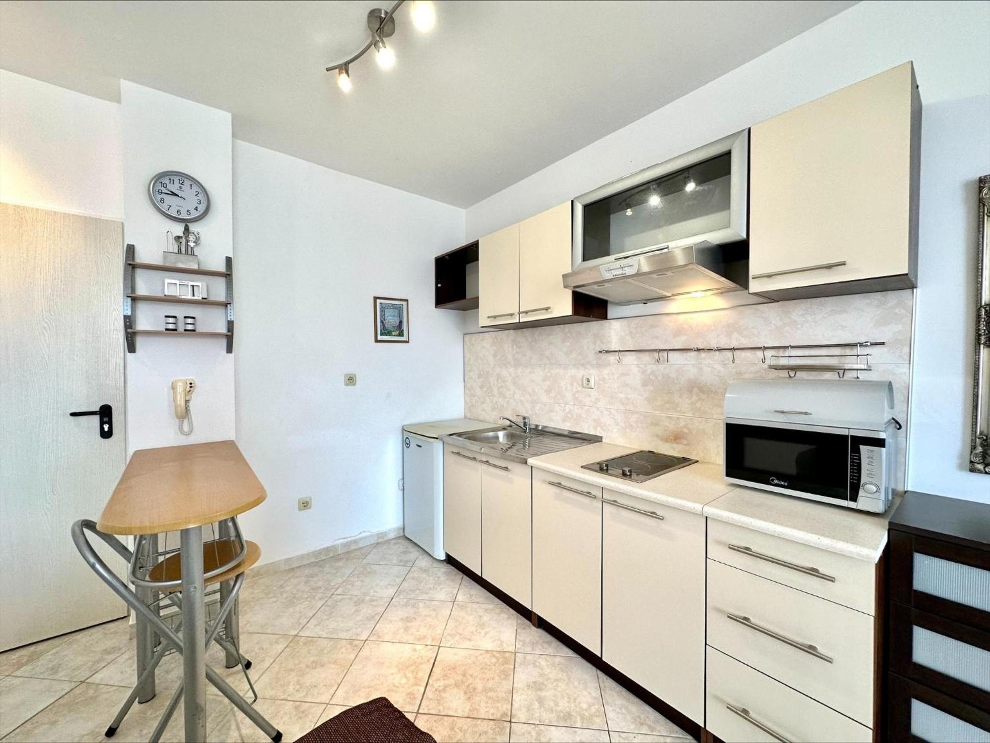 Menada Sunset Kosharitsa Apartments 外观 照片