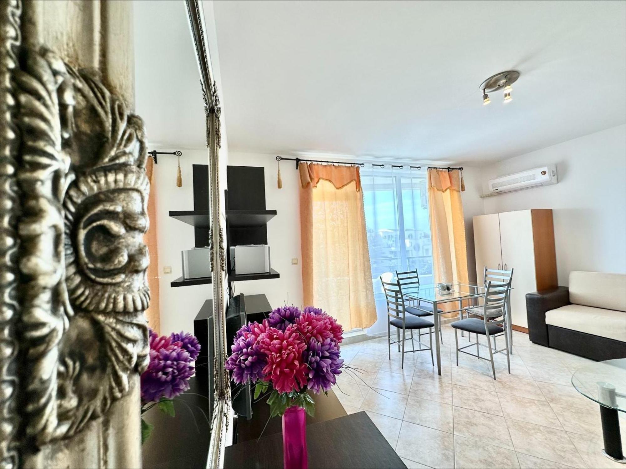 Menada Sunset Kosharitsa Apartments 外观 照片