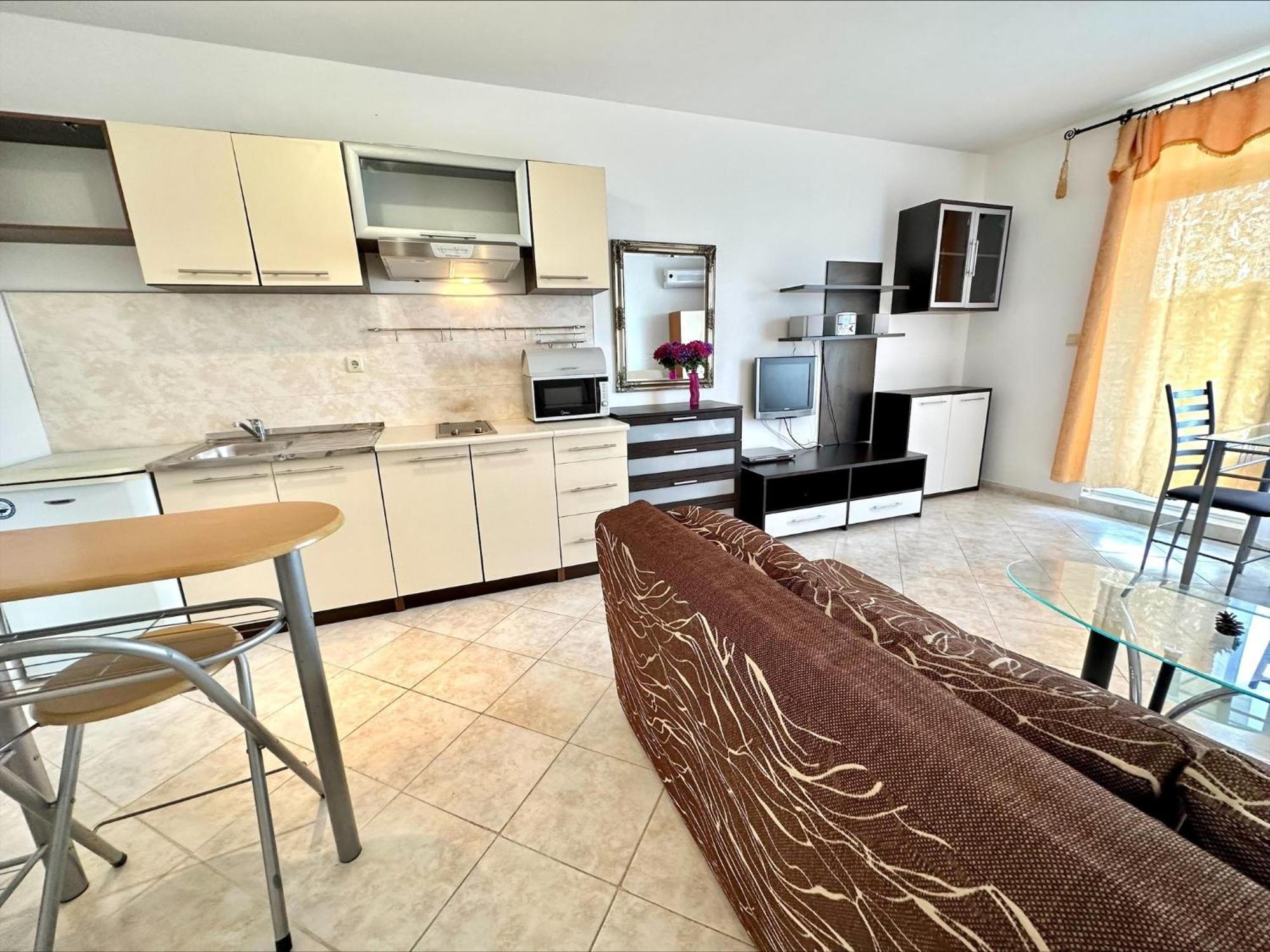 Menada Sunset Kosharitsa Apartments 外观 照片