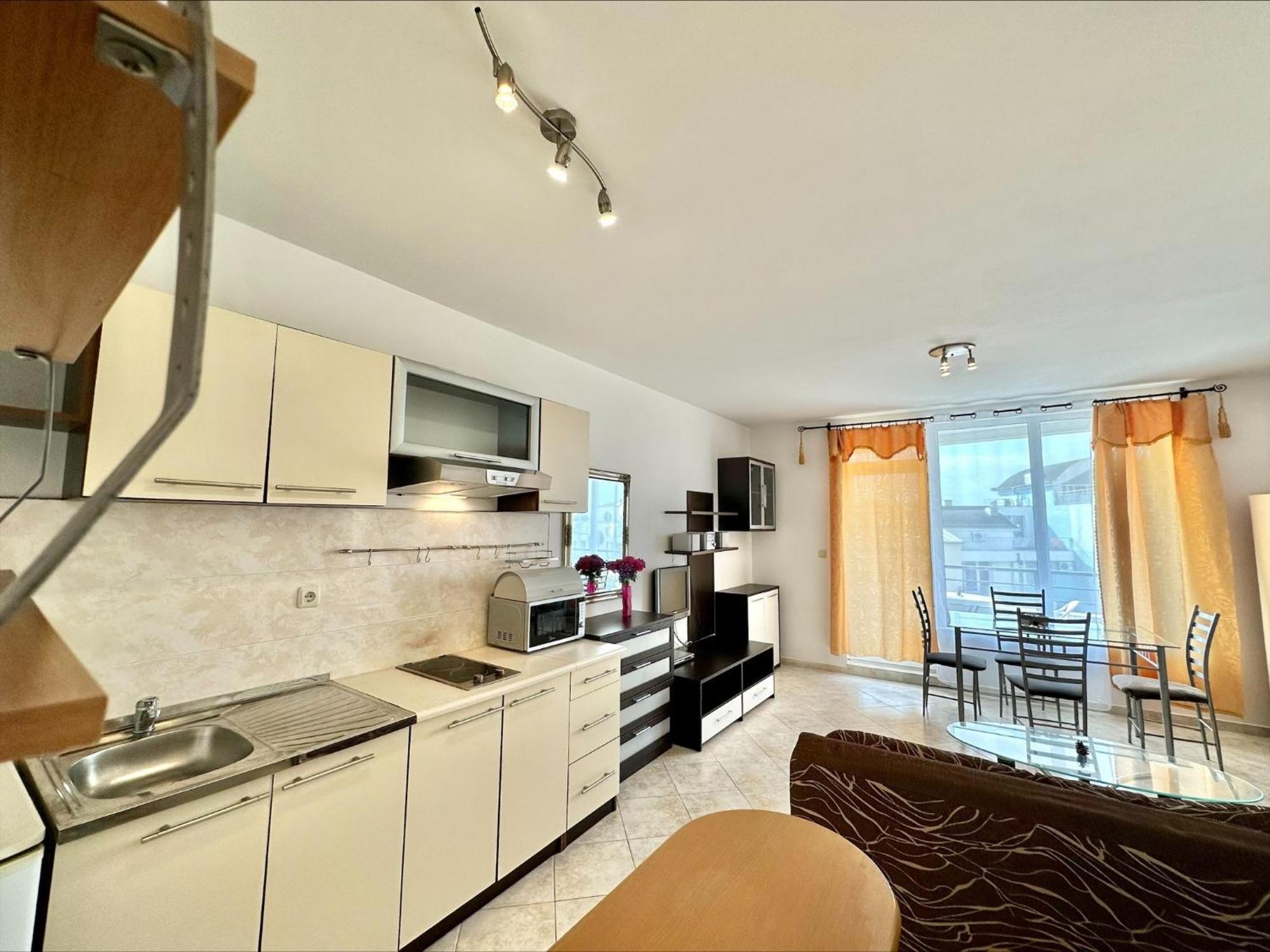 Menada Sunset Kosharitsa Apartments 外观 照片