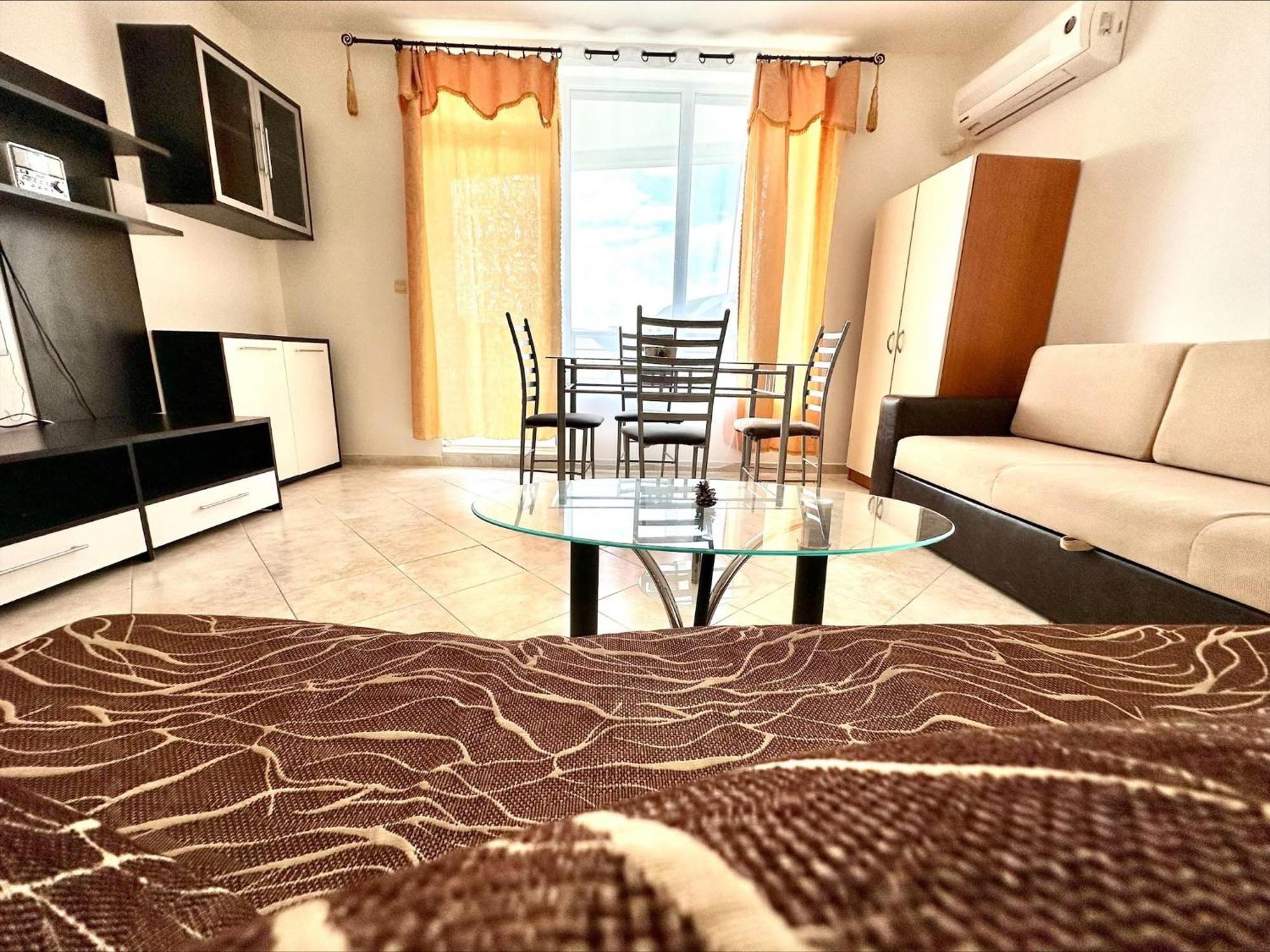 Menada Sunset Kosharitsa Apartments 外观 照片