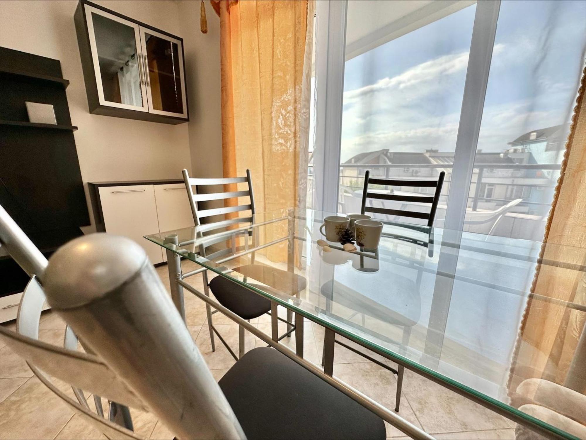 Menada Sunset Kosharitsa Apartments 外观 照片