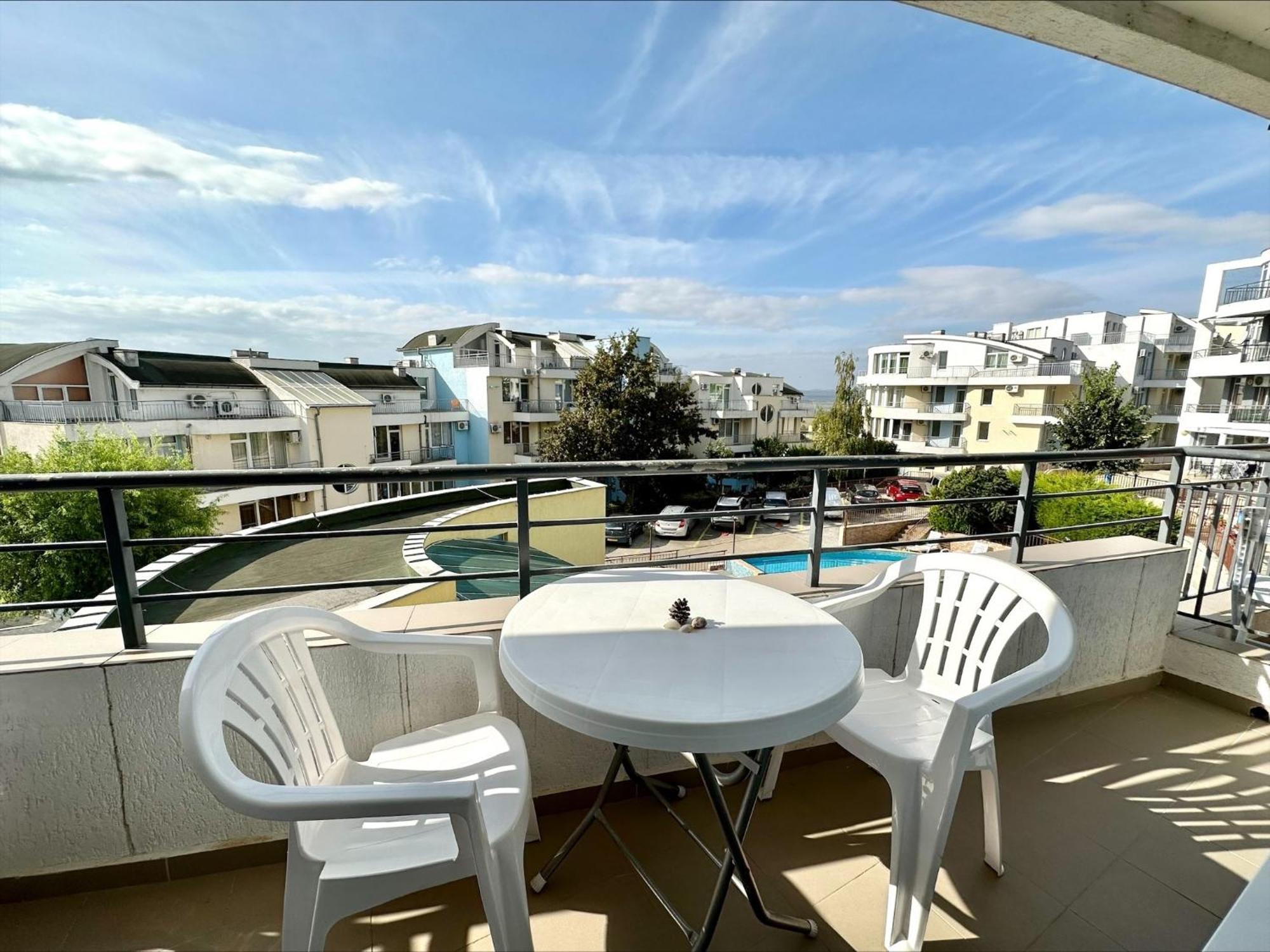 Menada Sunset Kosharitsa Apartments 外观 照片